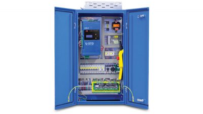 JET007 Asansör Kumanda Panosu