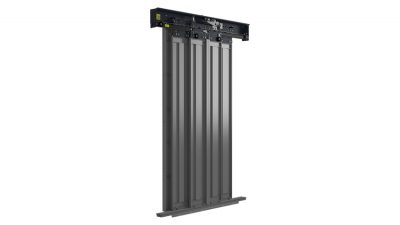 JET002 Asansör Kat Kapısı