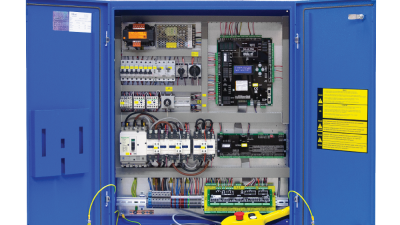 JET008 Asansör Kumanda Panosu