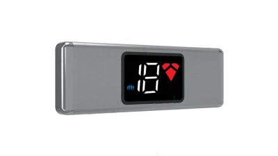 JET019 Asansör Kat Üstü Göstergesi