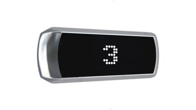 JET021 Asansör Kat Üstü Göstergesi