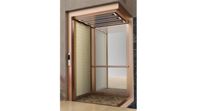 JET017 Asansör Kabini