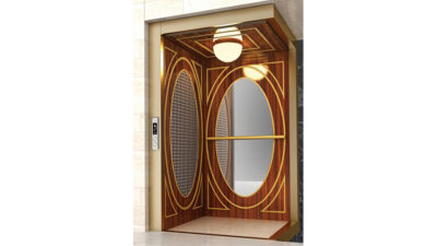 JET024 Asansör Kabini