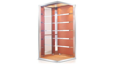 JET003 Asansör Kabini