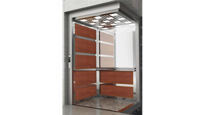 JET001 Asansör Kabini