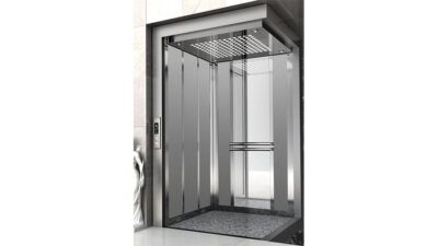 JET007 Asansör Kabini