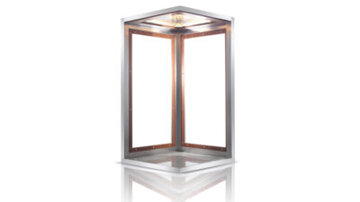 JET022 Asansör Kabini