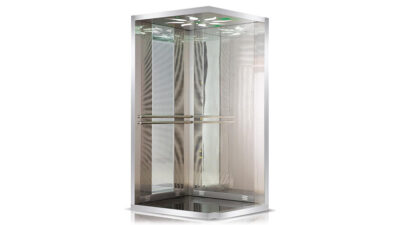 JET008 Asansör Kabini