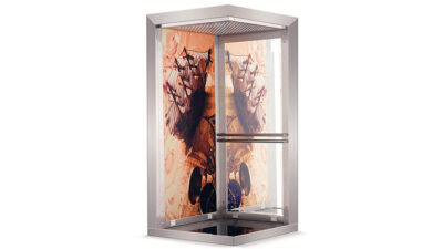 JET014 Asansör Kabini