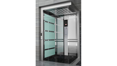 JET010 Asansör Kabini